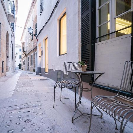 971 Hotel Con Encanto Ciutadella  Kültér fotó