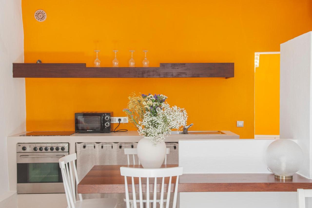 971 Hotel Con Encanto Ciutadella  Kültér fotó