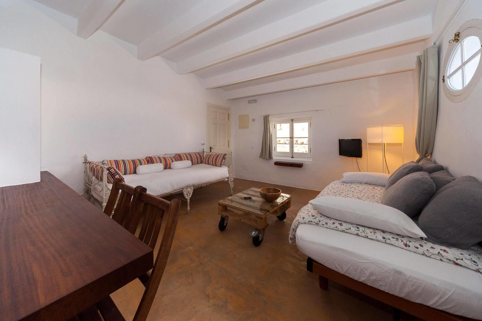 971 Hotel Con Encanto Ciutadella  Kültér fotó